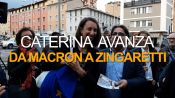 Europee, Caterina Avanza: da Macron a Zingaretti
