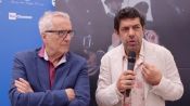 Pierfrancesco Favino e Marco Bellocchio: «Il traditore non è un film di mafia»