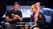 Tiziano Ferro intervista Lady Gaga