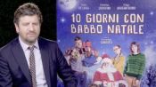Fabio De Luigi in 10 giorni con Babbo Natale