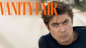 Riccardo Scamarcio sulla cover di Vanity Fair