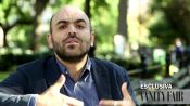 Saviano: «La mia battaglia per gli italiani senza passaporto»