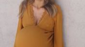 Elisabetta Canalis annuncia di essere incinta