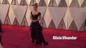 Oscar 2017: il red carpet
