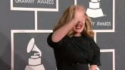 La popstar Adele si confessa in un'intervista a Vanity Fair America
