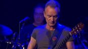 Il Bataclan di Parigi riapre con un concerto di Sting
