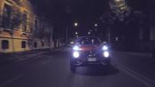 Nissan Juke Cross Over Sounds: episodio 1 - Roma