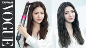 人氣韓星必備「慵懶蓬鬆系捲髮」！2021春夏熱門髮型範本推薦