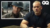 前海豹部隊認證《搶救雷恩大兵》超真實！ Navy SEAL Jocko Willink Breaks Down Combat Scenes From Movies｜經典電影大解密