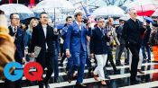2020 GQ Suit Walk 國際紳仕月