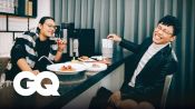 台通誠誠覺得自己罵客人的時候最性感？最會聊的Podcast台灣通勤第一品牌的網友Q&A！｜GQ TAIWAN