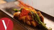 日本料理洋風演繹—和羹WAKO ｜主廚料理｜餐廳推薦
