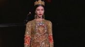2013 Dolce&Gabbana 米蘭秋冬時裝秀