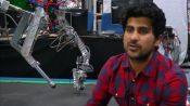 HyQ-Centaur, il robot dellâ€™IIT che spazza via gli ostacoli