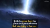 Il cosmo visto da Hubble