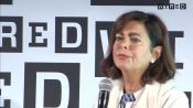 Video:Laura Boldrini contro lâ€™odio sul web al Wired Next Fest