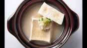 牛蒡、干貝、焗豆腐「淡仍有味」｜食譜｜Vogue 蔡穎卿料理