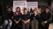 Lo Stato Sociale per Wired Italia