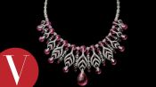 Résonances de Cartier卡地亞頂級珠寶展 - 紅寶石
