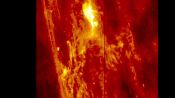 NASA - IRIS Spots Its Largest Solar Flare