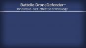 Come funziona la pistola anti droni Drone Defender