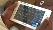 Cardiopad, il tablet per il controllo cardiaco in remoto