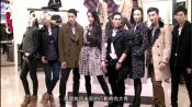 2012《Fashion's Night Out全球購物夜》台北活動花絮