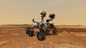 Ecco come il prossimo rover della Nasa raccoglierĂ  campioni su Marte