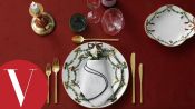 經典聖誕沒有"它"就少一味～來自丹麥皇家級餐瓷 皇家哥本哈根大幅提高你的送禮品味！