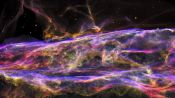 Un video della Nasa ci porta dentro una nebulosa