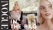 Anya Taylor-Joy: In The Bag