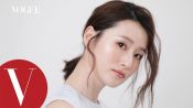 髮型教學：浪漫韓妞低馬尾  | 3分鐘就美麗 |  Vogue Taiwan
