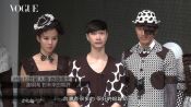 2012台灣時裝設計新人獎 冠軍謝明希的設計理念