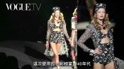 Anna Sui 2012 春夏時裝趨勢