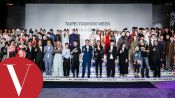 Mercedes-Benz攜手Taipei Fashion Week展現超時尚動能