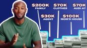 How New York Giants' James Bradberry Spent His First $1M