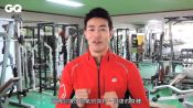 韓國猛男演員車勝元的背後推手──青花魚教練健身祕訣公開