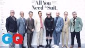 Suit Walk Taipei 2018 台北國際紳裝日 After Movie