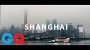 GQ獨家！F1上海賽事曝光！