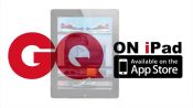 GQ iPad版9月：阮經天 無畏人言演好戲為GQ濕身和稀泥