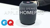 Apple第一款無線喇叭：HomePod【GQ編輯開箱】｜GQ Unboxing