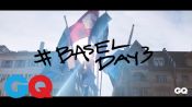 編輯出差日誌 Basel Day3︱GQ Vlogs