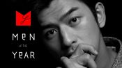 GQ's 2016 Men of the Year：陳柏霖  |  MOTY 2016