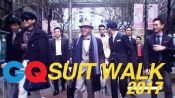 紳裝 是一種撥亂反正的服裝 Suit Walk 2017活動預告｜GQ X Suit Walk