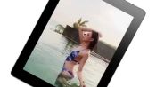 安心亞  好自在好性感，GQ 8月號iPad搶先看！