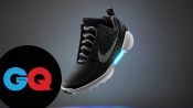 Nike HyperAdapt 1.0自動綁帶鞋【GQ編輯開箱】｜GQ Unboxing