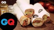 《GQ男子漢食堂 》跟法國人學吃燉肉醬汁三明治