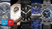 2018 BASELWORLD錶展回顧品牌總整理#2：ZENITH、蕭邦、Carl F. Bucherer、Favre-Leuba、Victorinox｜GQ Watch