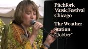 The Weather Station - "Robber" | Pitchfork Music Festival 2021