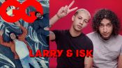 Larry & ISK jugent les BO du rap français : Validé, Alonzo, Casseurs Flowters